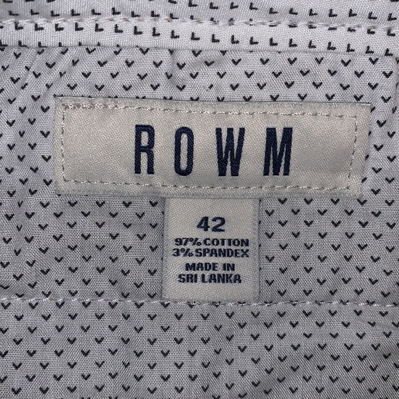 ROWM Shorts - Picture 5 of 5